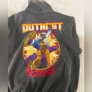 ⭐️⭐️2/$20⭐️⭐️ Oversized urban outfitters OutKast hoodie